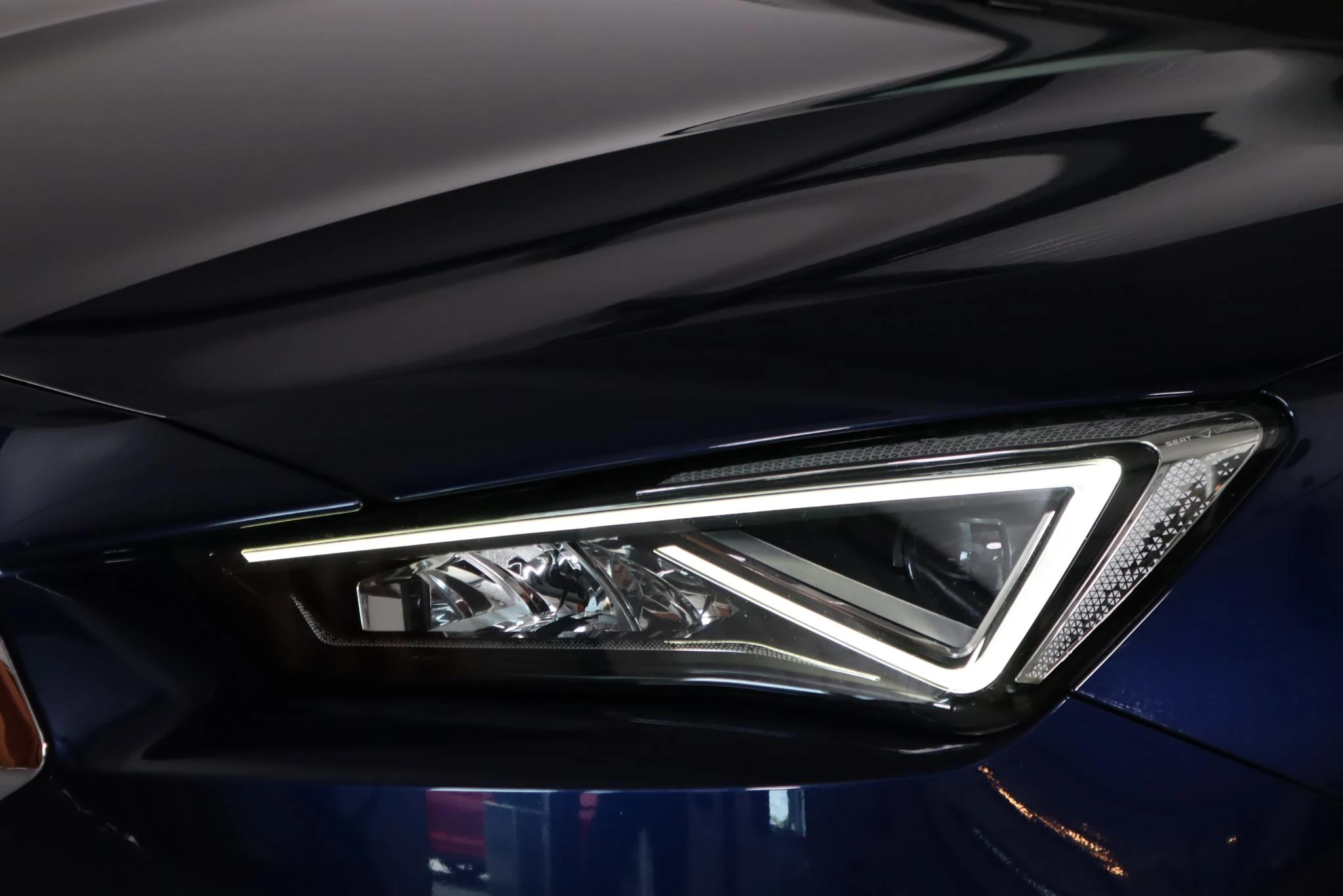 Hoofdafbeelding SEAT Tarraco