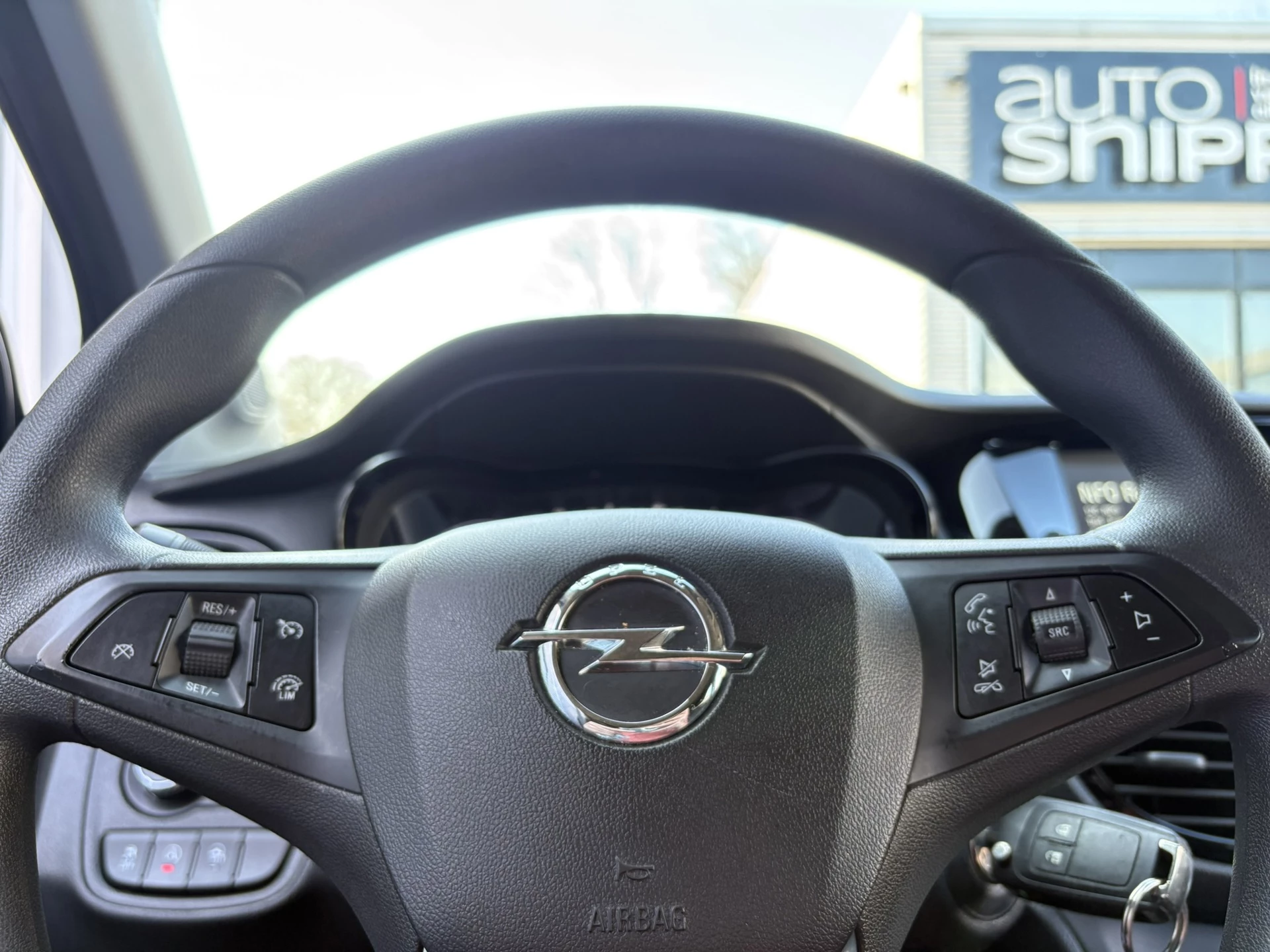 Hoofdafbeelding Opel KARL