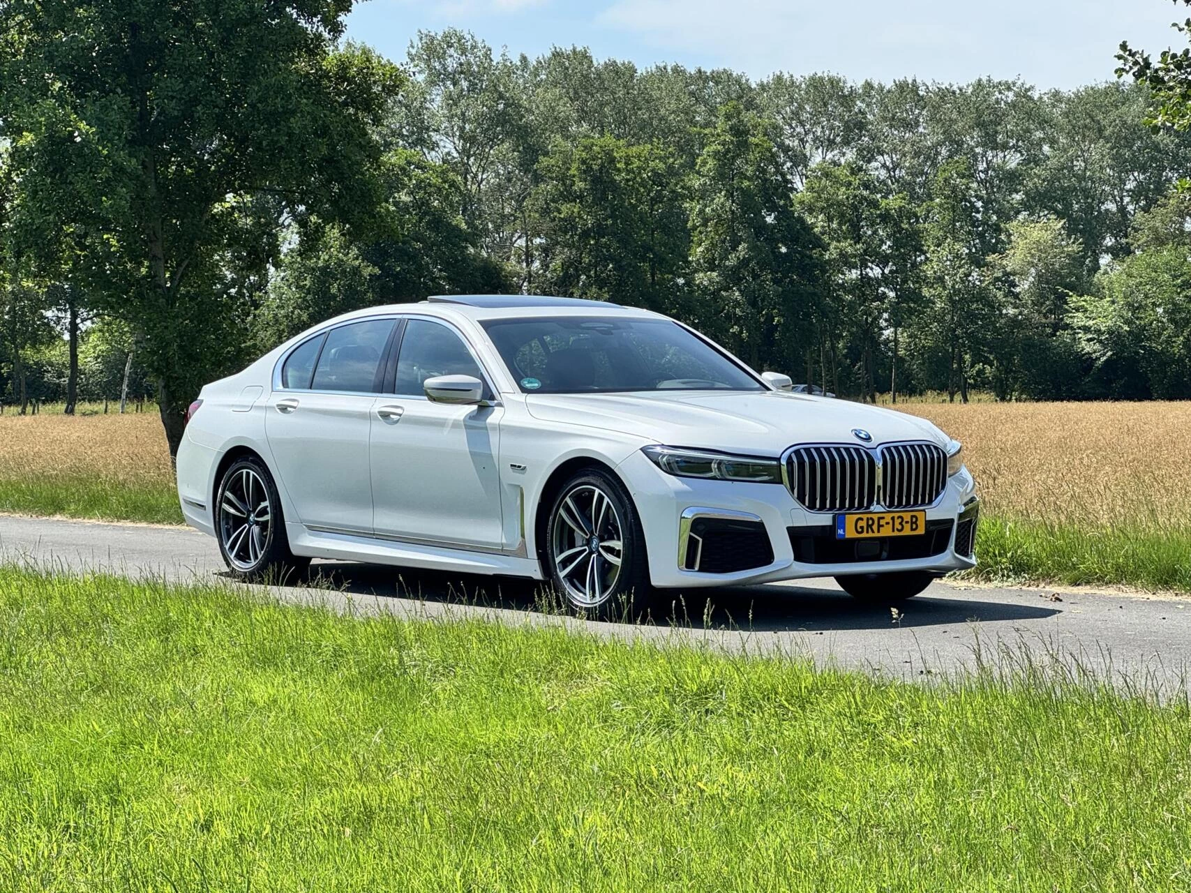 Hoofdafbeelding BMW 7 Serie