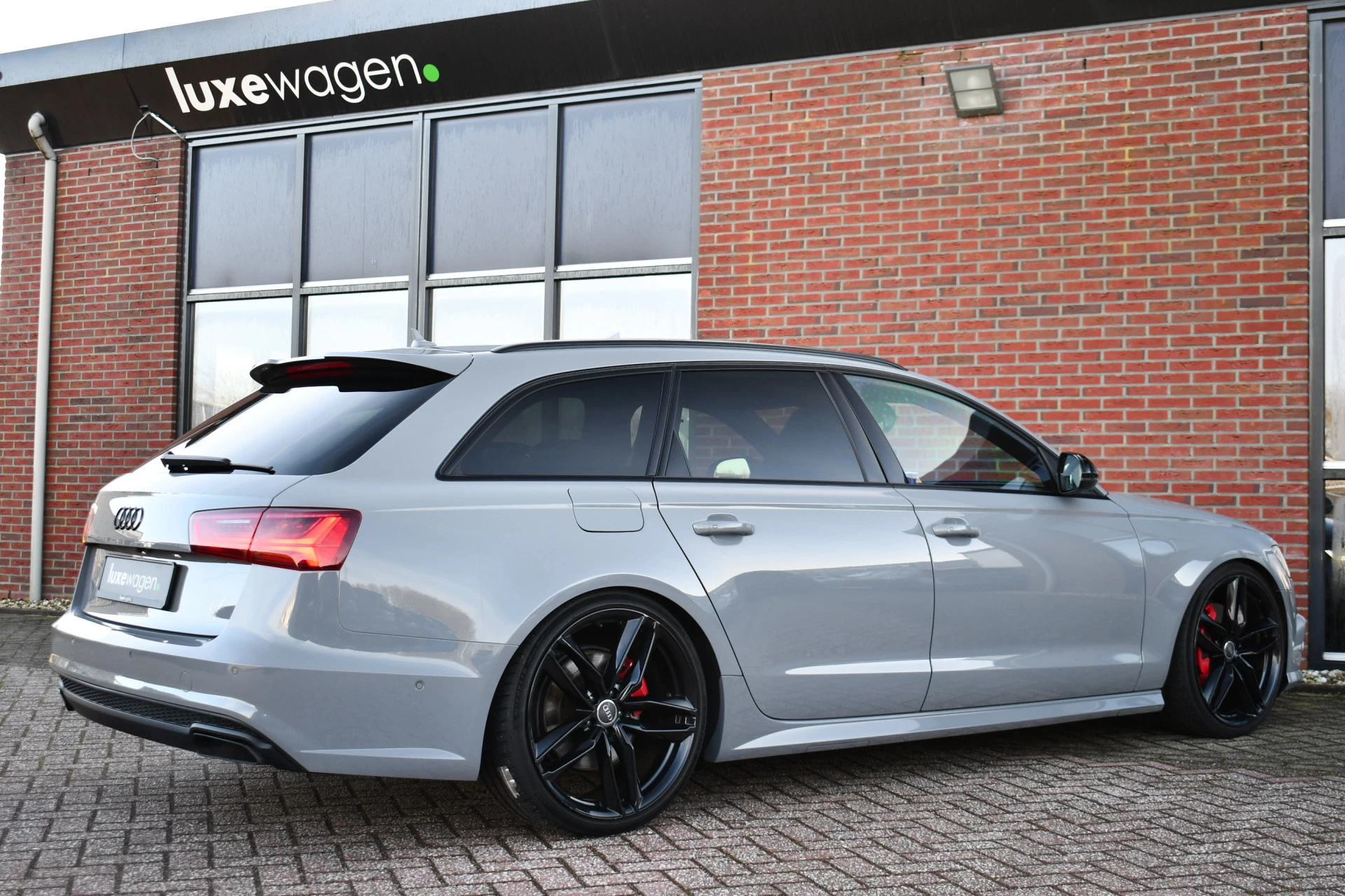 Hoofdafbeelding Audi A6