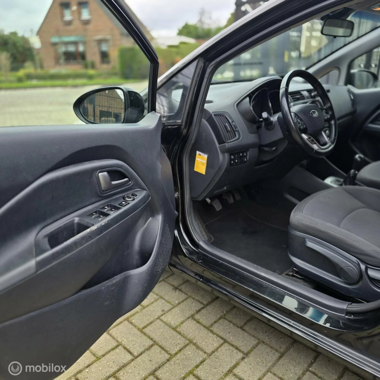 Hoofdafbeelding Kia Rio