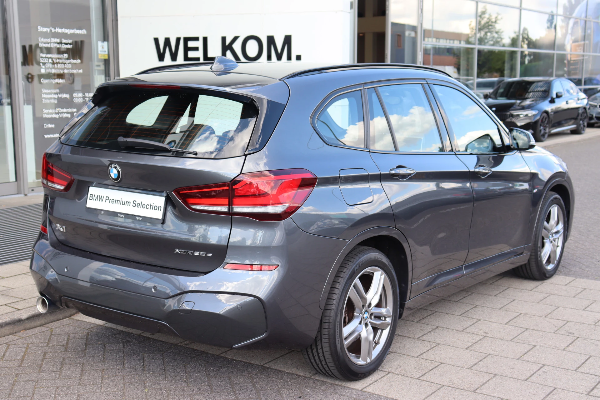 Hoofdafbeelding BMW X1