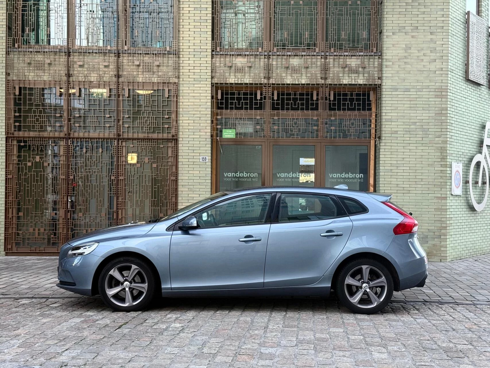 Hoofdafbeelding Volvo V40