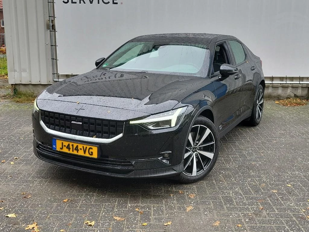Hoofdafbeelding Polestar 2
