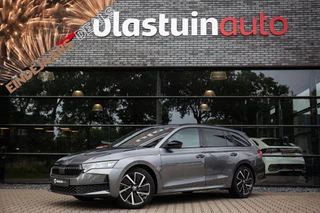 Škoda Octavia Combi 1.5 TSI MHEV Sportline Business , Adaptive cruise, Virtual cockpit, Stuur/stoelverwarming,