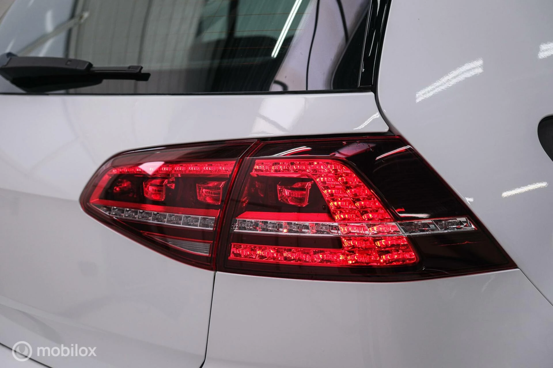 Hoofdafbeelding Volkswagen e-Golf