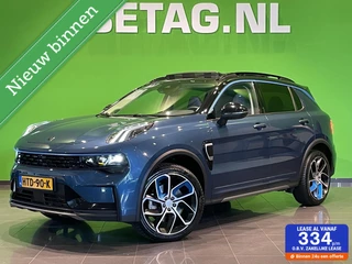 Hoofdafbeelding Lynk & Co 01 Lynk & Co 01 1.5 | Carplay | Camera | Cruise | DAB | Opendak |
