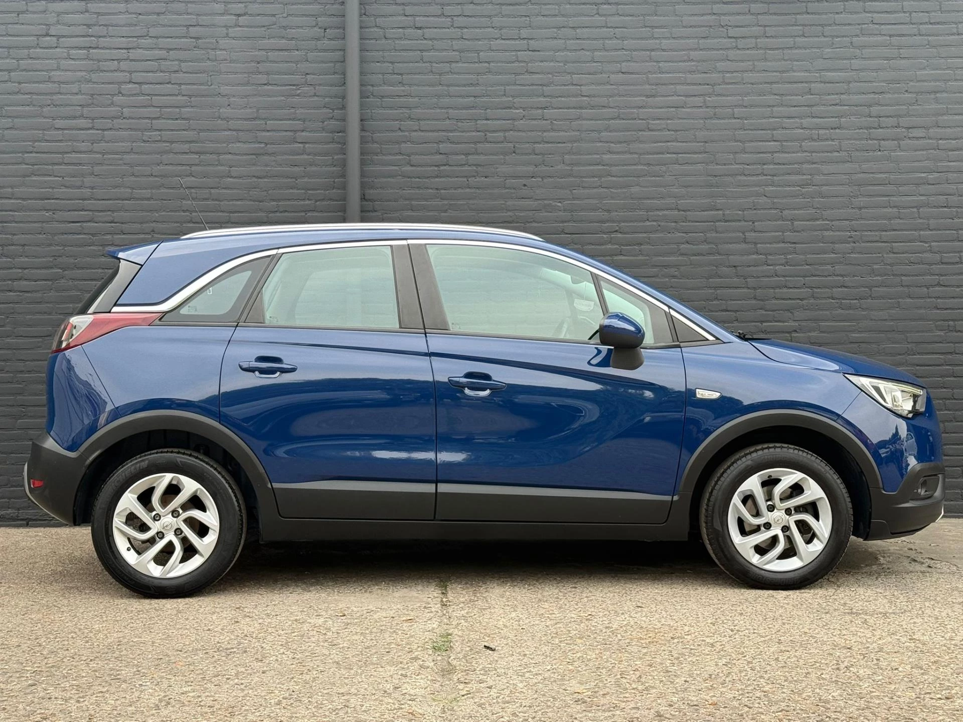 Hoofdafbeelding Opel Crossland X