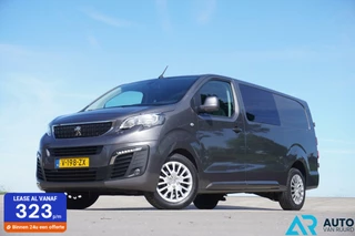 Peugeot Expert 2.0 Hdi * Dubbele cabine * MARGE * 6 zitplaatsen
