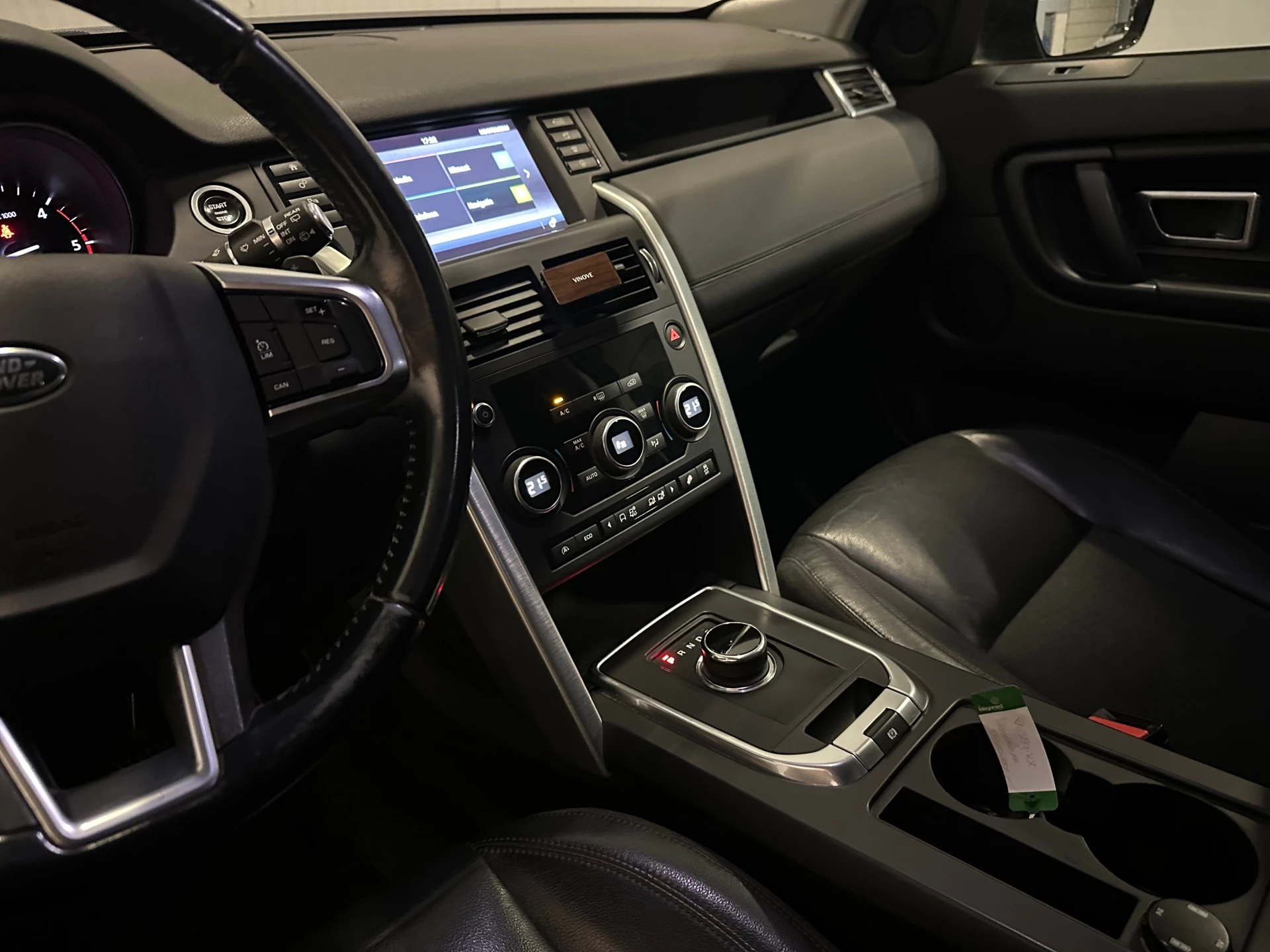 Hoofdafbeelding Land Rover Discovery Sport