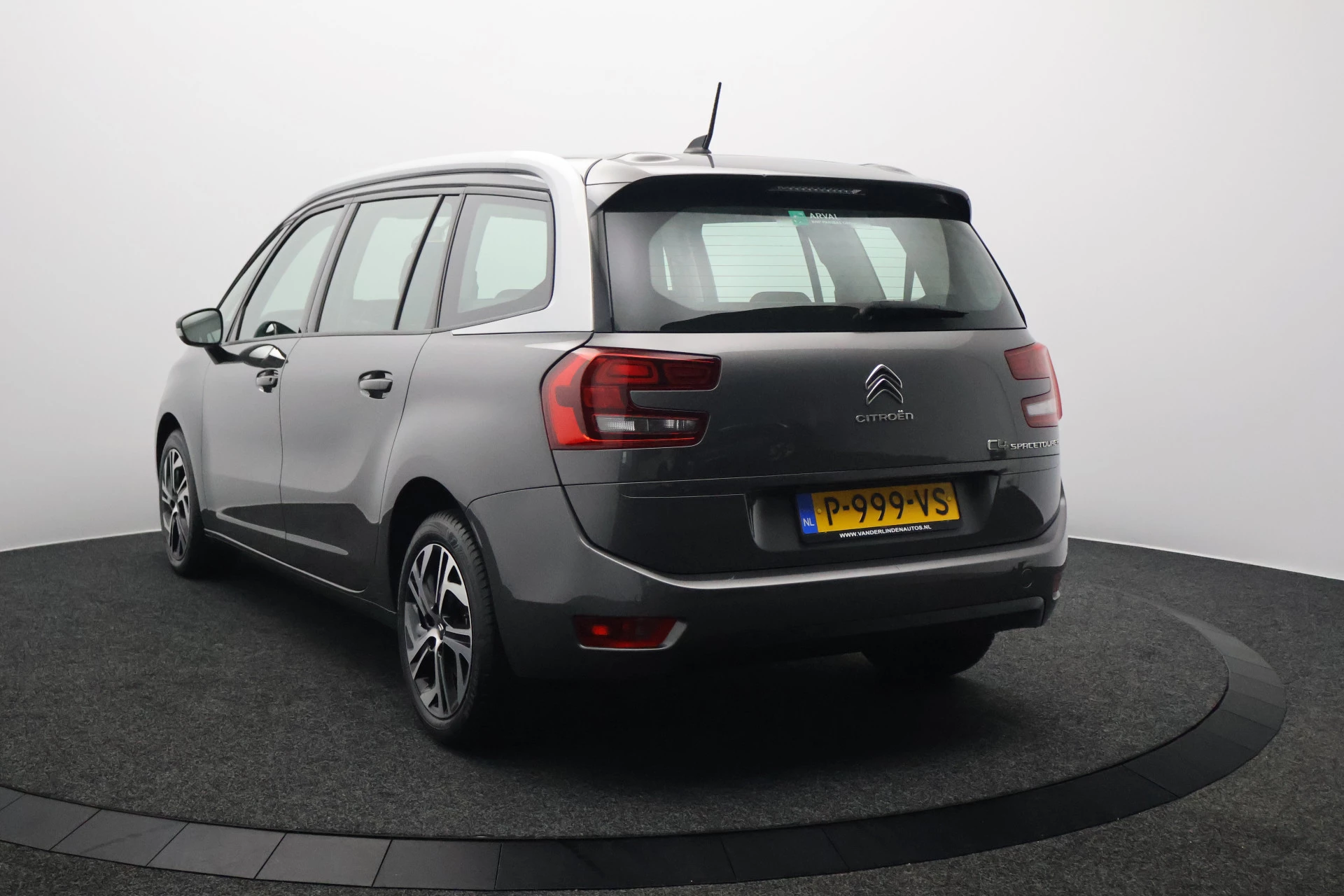 Hoofdafbeelding Citroën Grand C4 Spacetourer