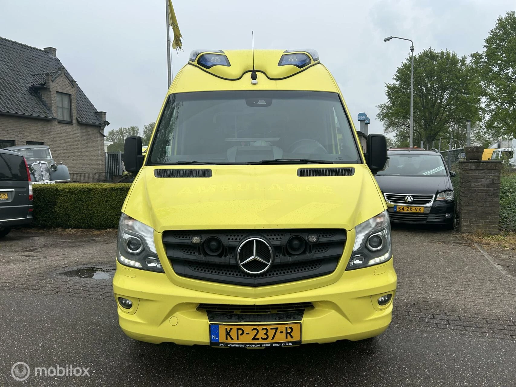 Hoofdafbeelding Mercedes-Benz Sprinter