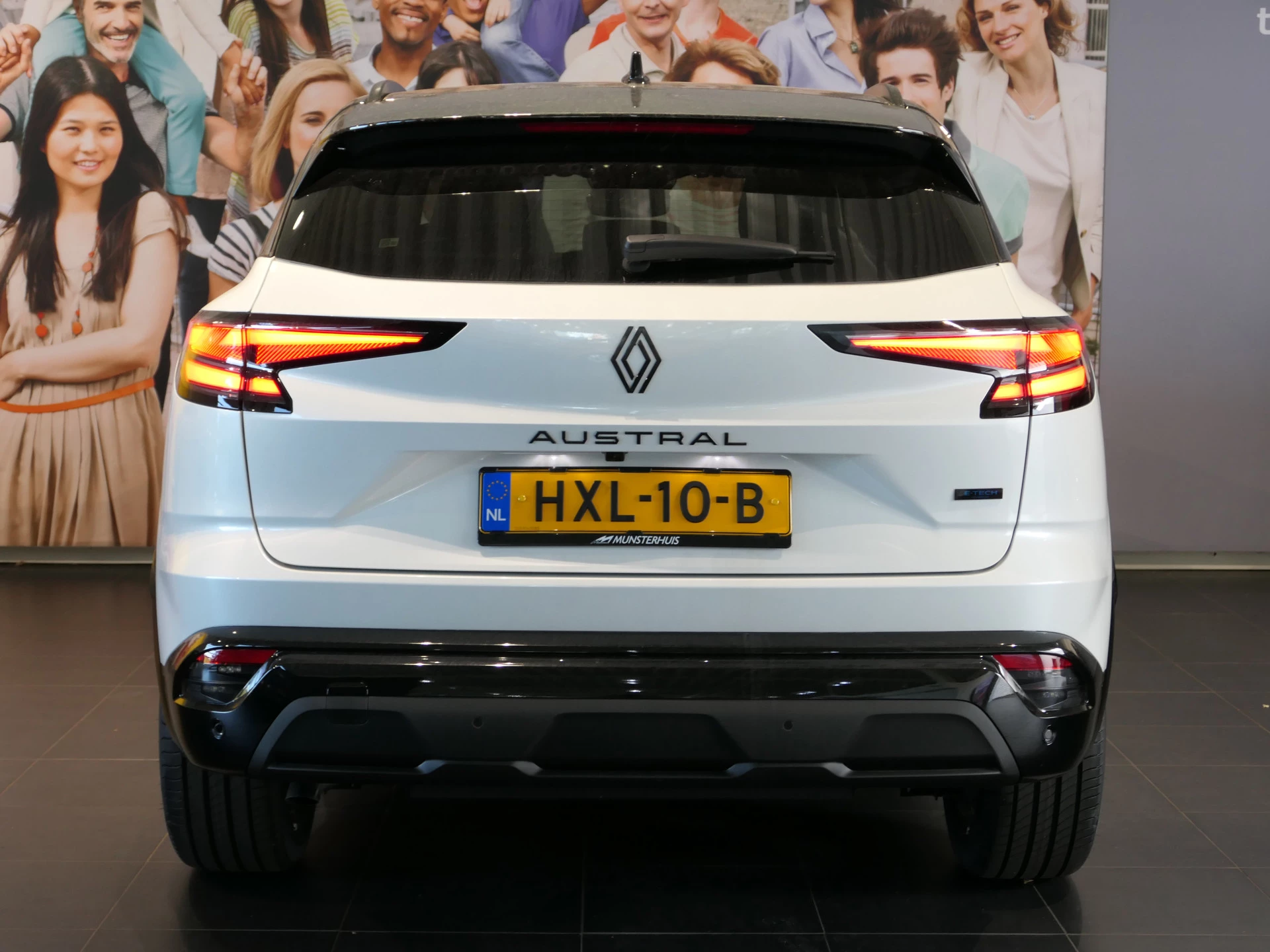 Hoofdafbeelding Renault Austral