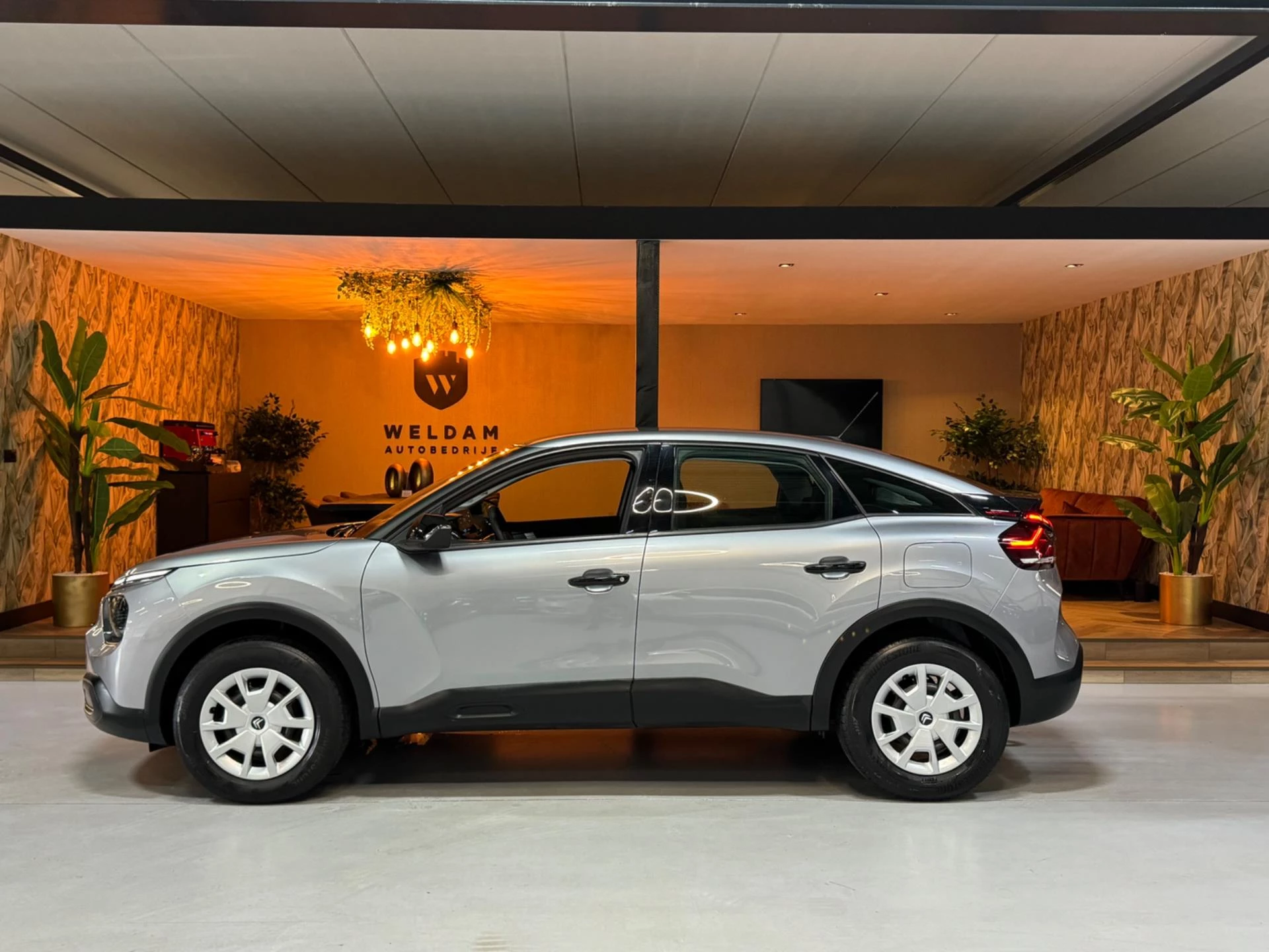 Hoofdafbeelding Citroën C4