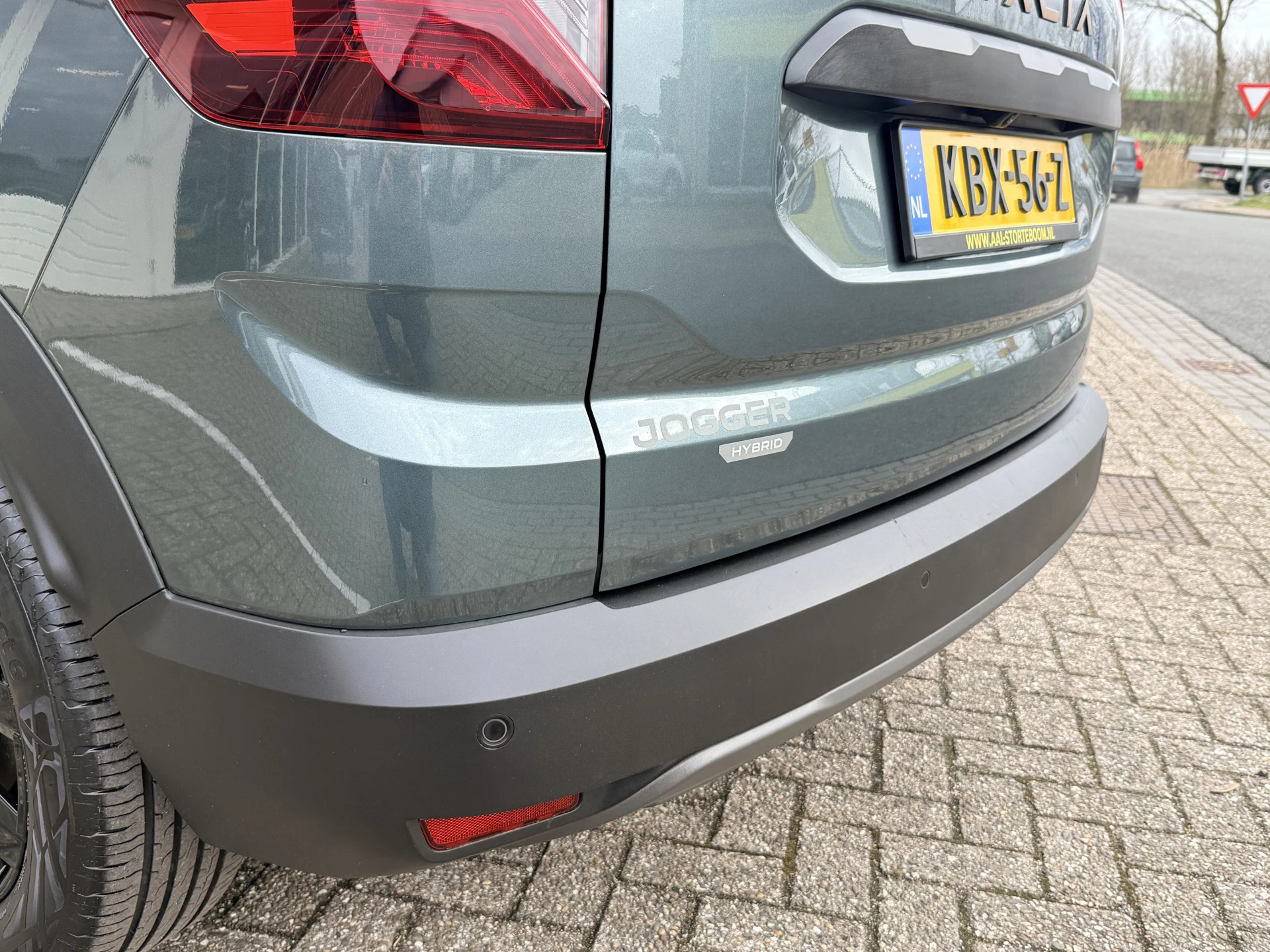 Hoofdafbeelding Dacia Jogger