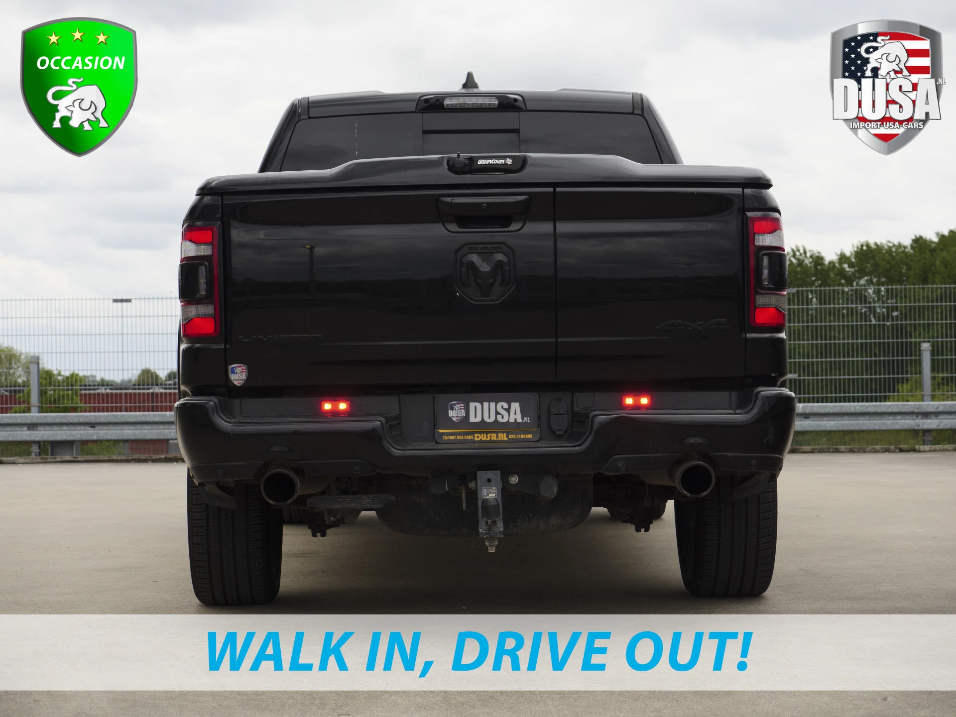 Hoofdafbeelding Dodge Ram 1500