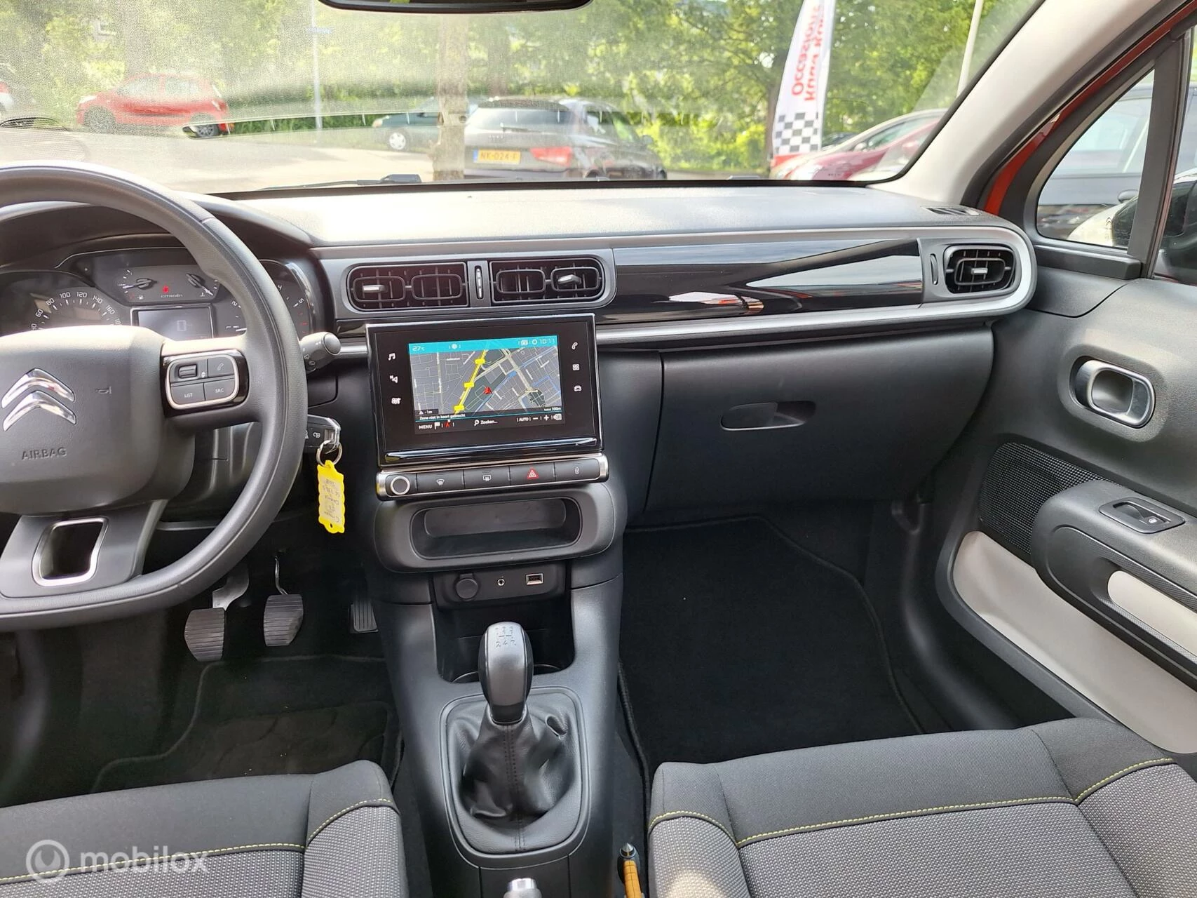 Hoofdafbeelding Citroën C3