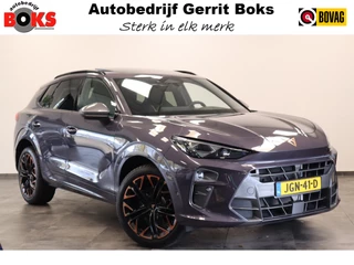 CUPRA Terramar 1.5 TSI e-Hybrid VZ Performance Pano Sennheiser HUD Schakelpaddles ACC Stoelverw. Carplay