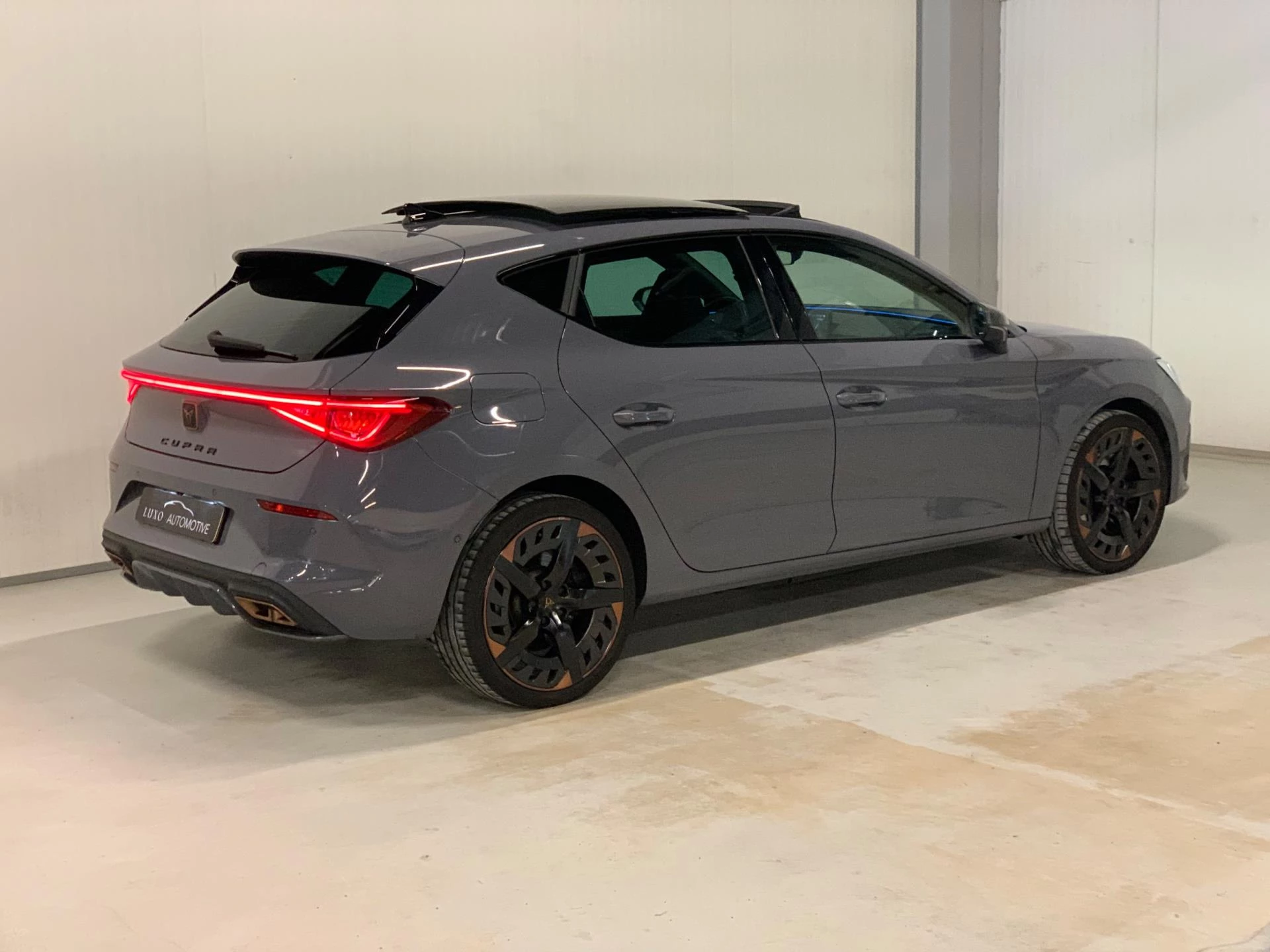 Hoofdafbeelding CUPRA Leon