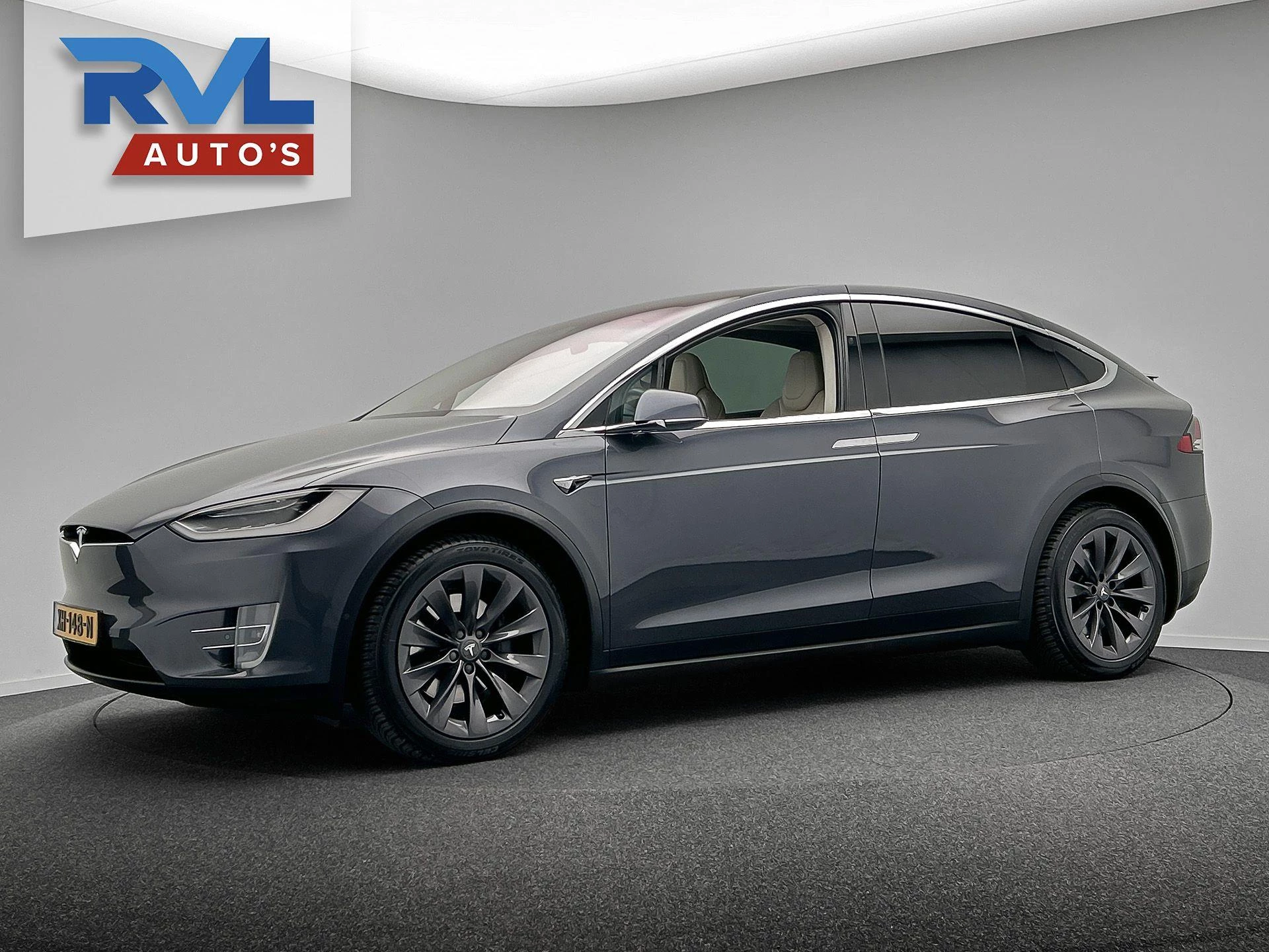 Hoofdafbeelding Tesla Model X