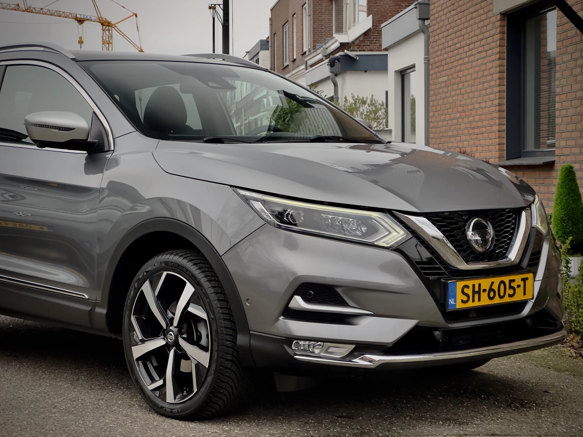 Hoofdafbeelding Nissan QASHQAI