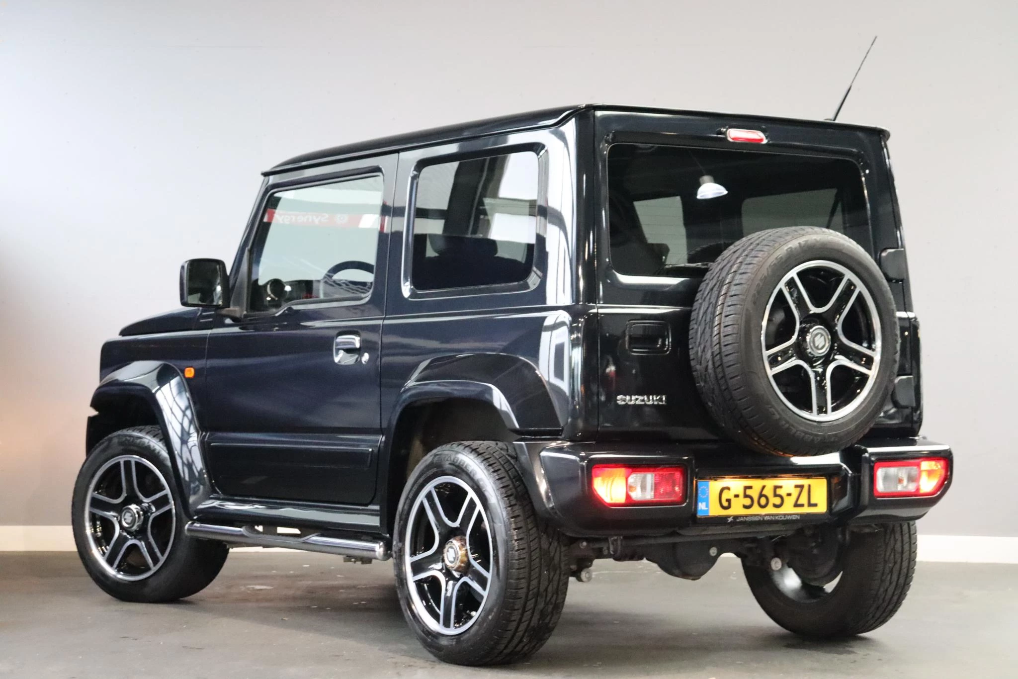 Hoofdafbeelding Suzuki Jimny