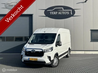 Maxus eDeliver 9 L3H2 89 kWh 3500kg Trekgewicht 7-2024