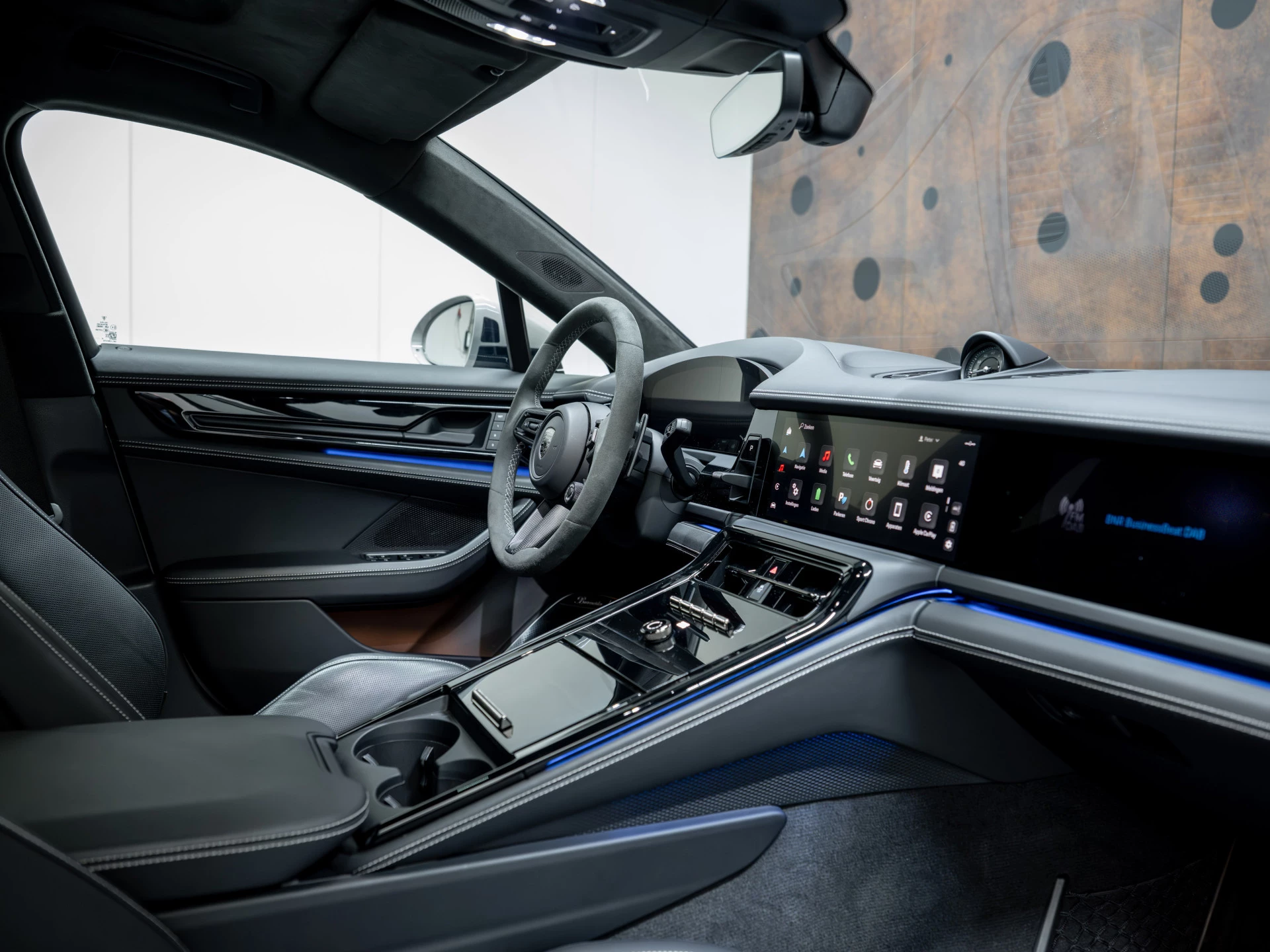 Hoofdafbeelding Porsche Panamera