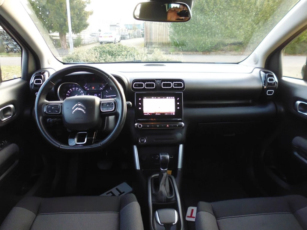 Hoofdafbeelding Citroën C3 Aircross