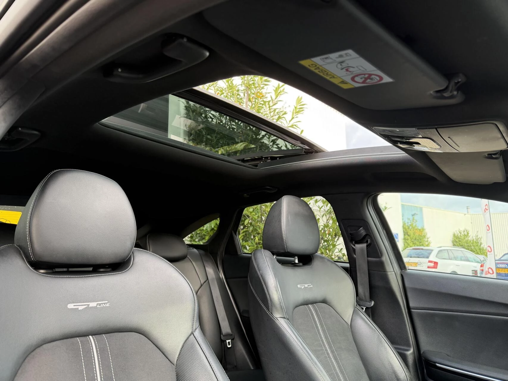 Hoofdafbeelding Kia ProCeed