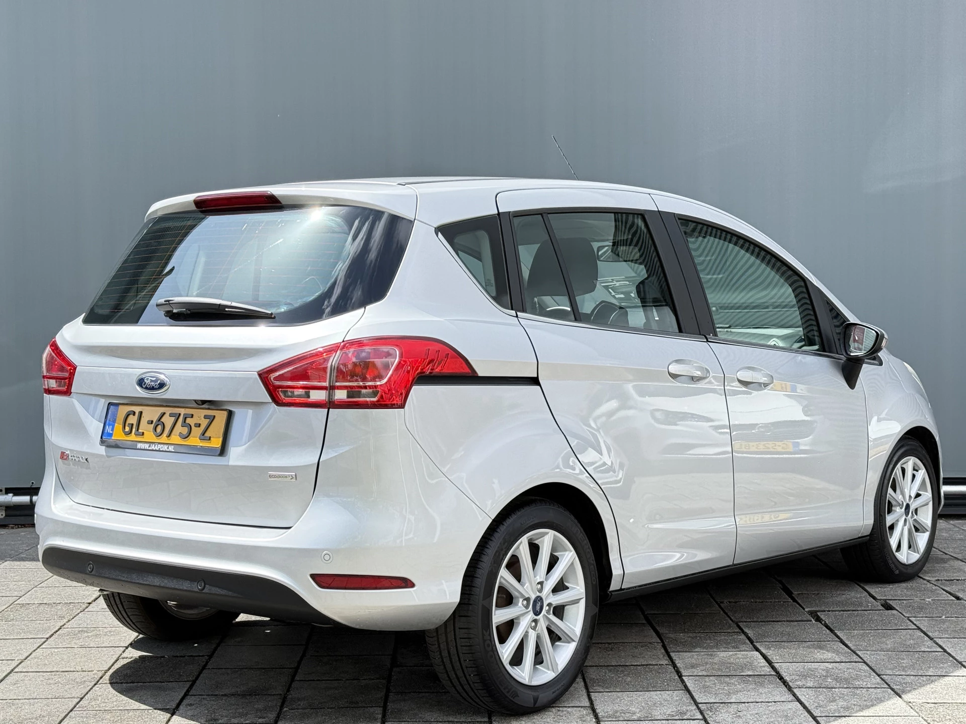 Hoofdafbeelding Ford B-MAX