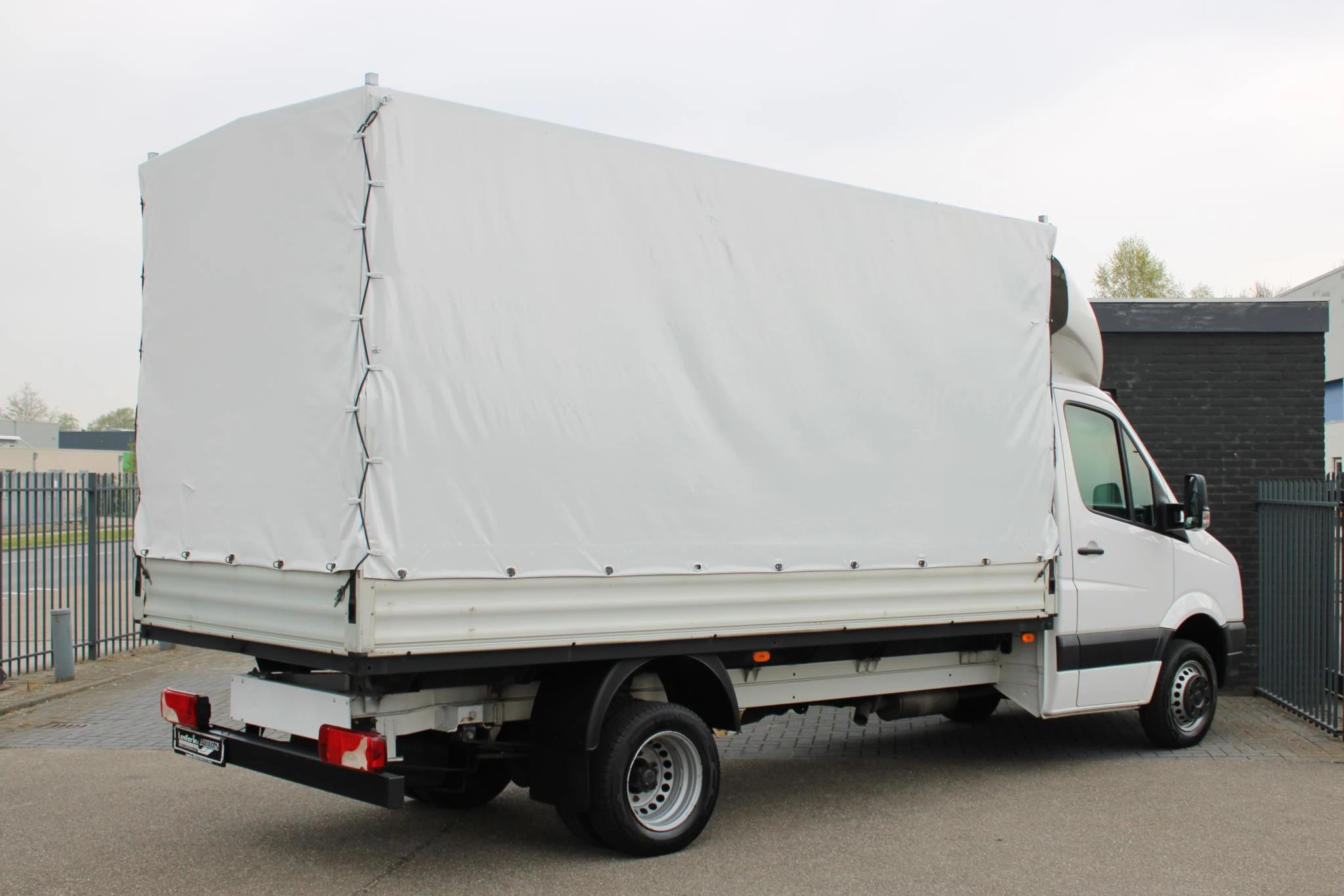 Hoofdafbeelding Volkswagen Crafter