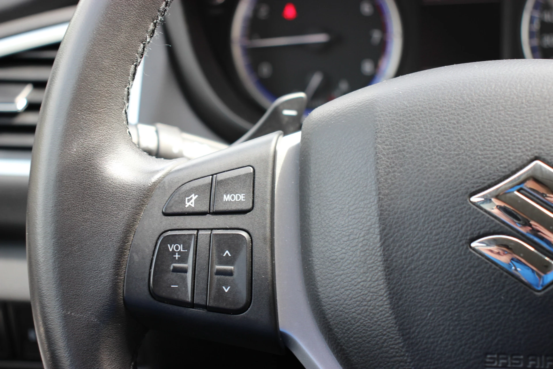 Hoofdafbeelding Suzuki S-Cross