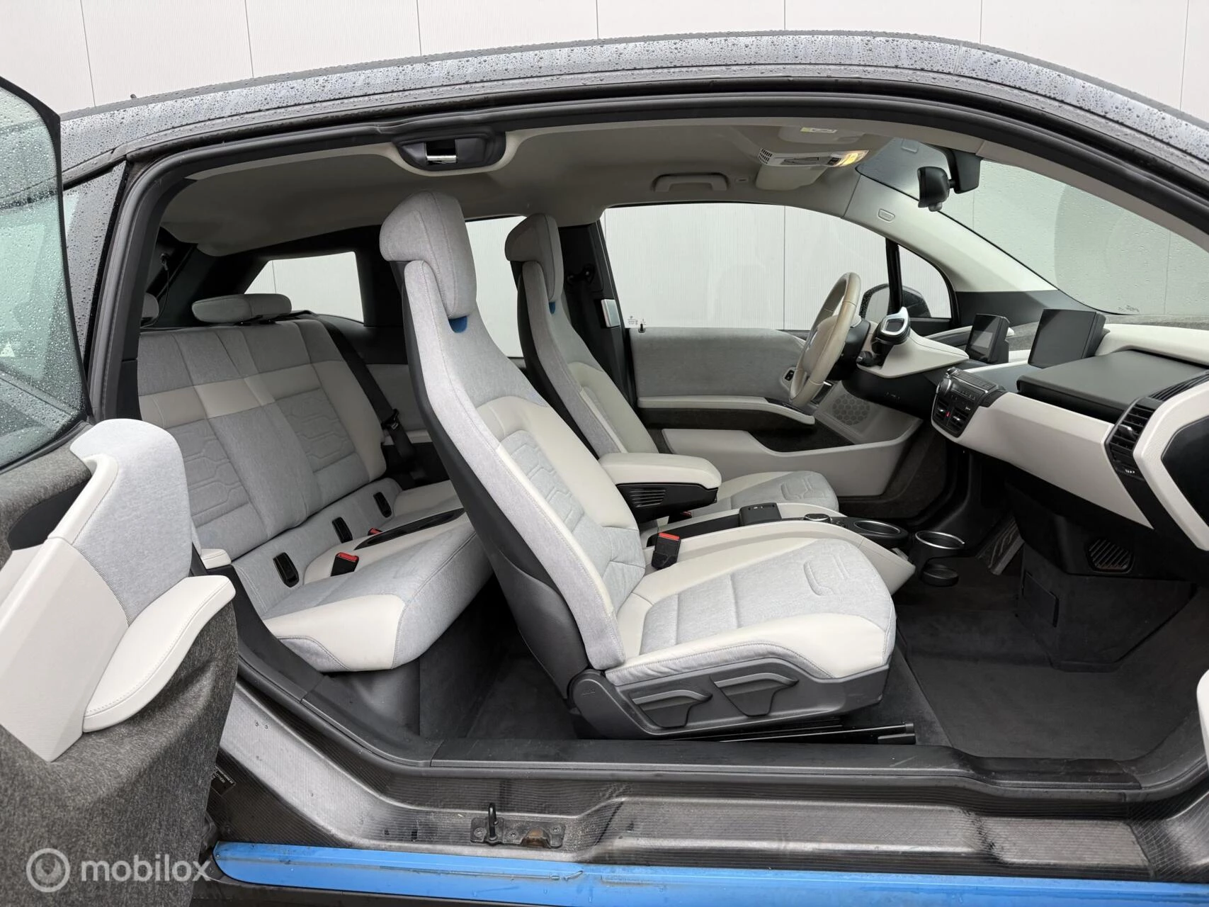 Hoofdafbeelding BMW i3
