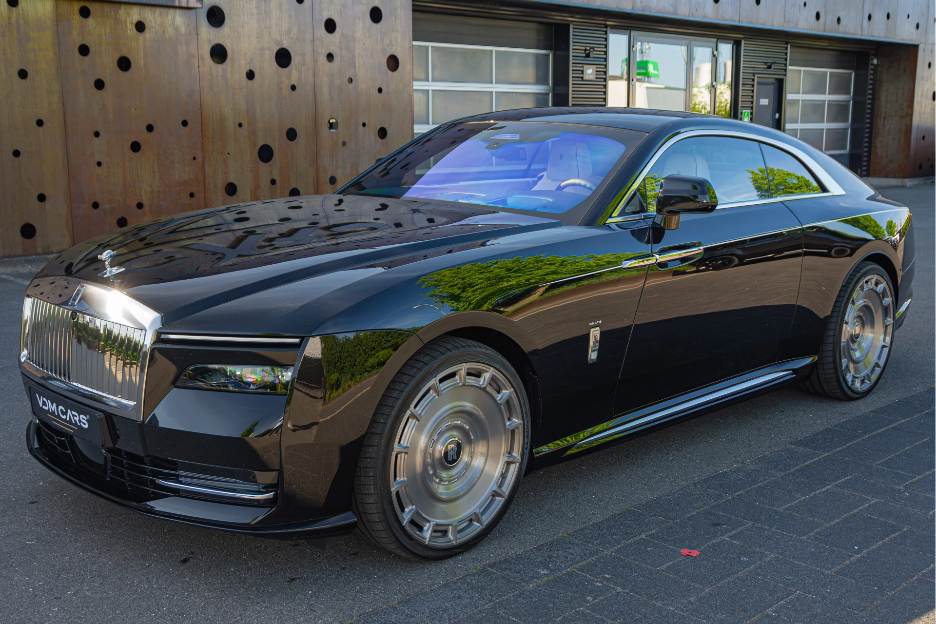 Hoofdafbeelding Rolls-Royce Spectre