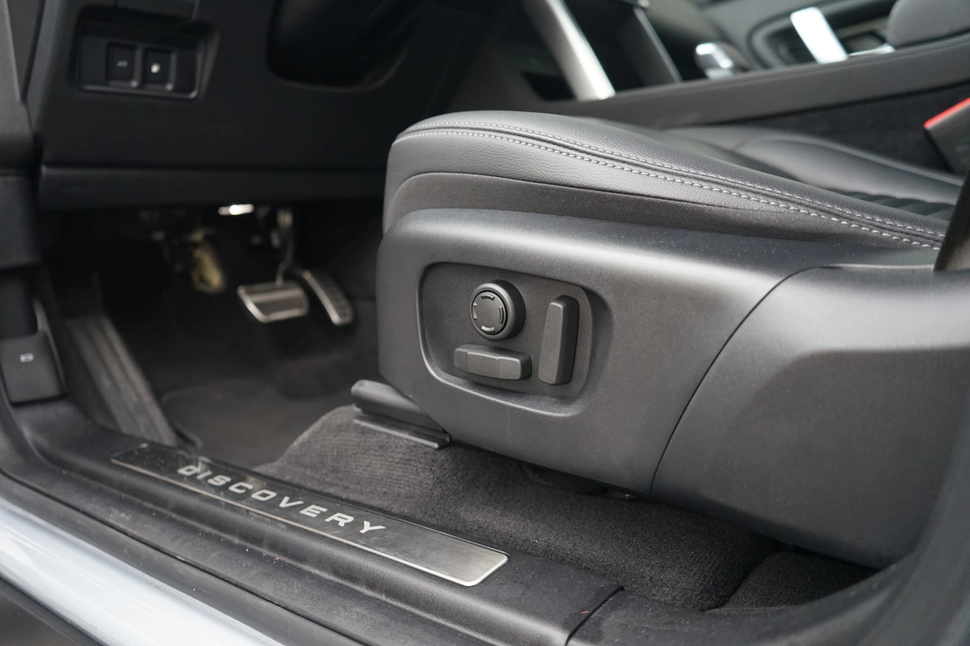 Hoofdafbeelding Land Rover Discovery Sport