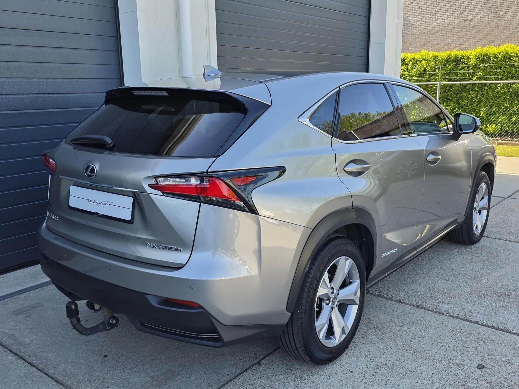 Hoofdafbeelding Lexus NX
