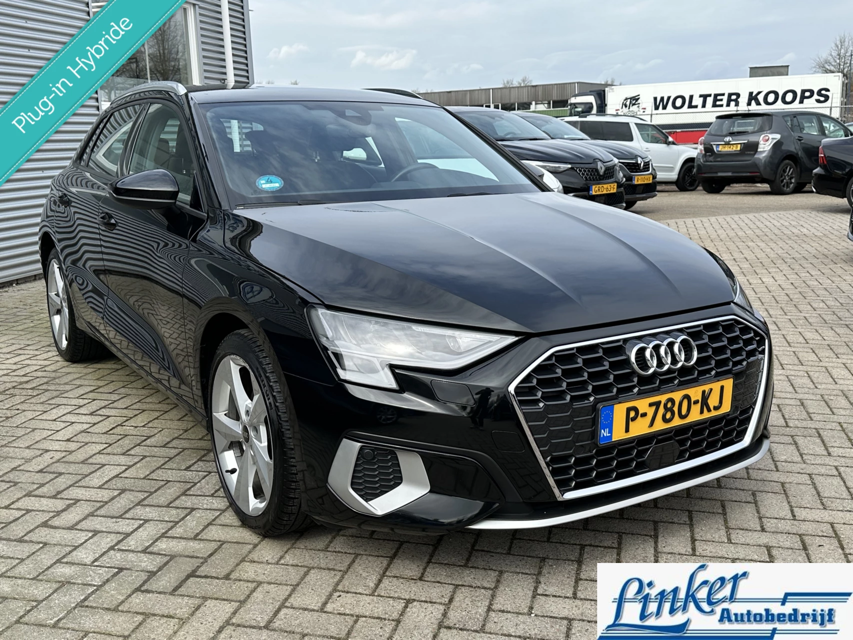 Hoofdafbeelding Audi A3