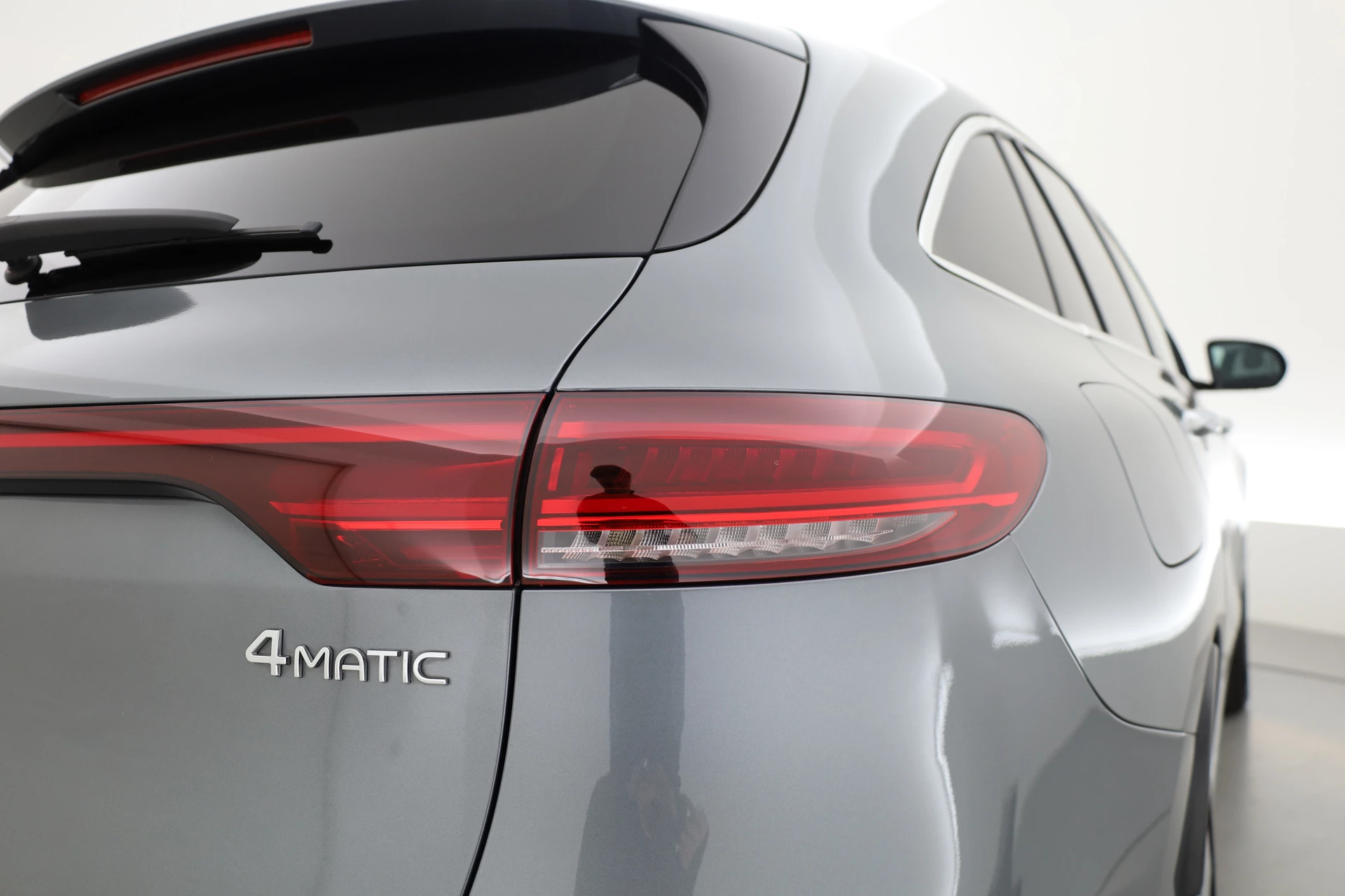 Hoofdafbeelding Mercedes-Benz EQC