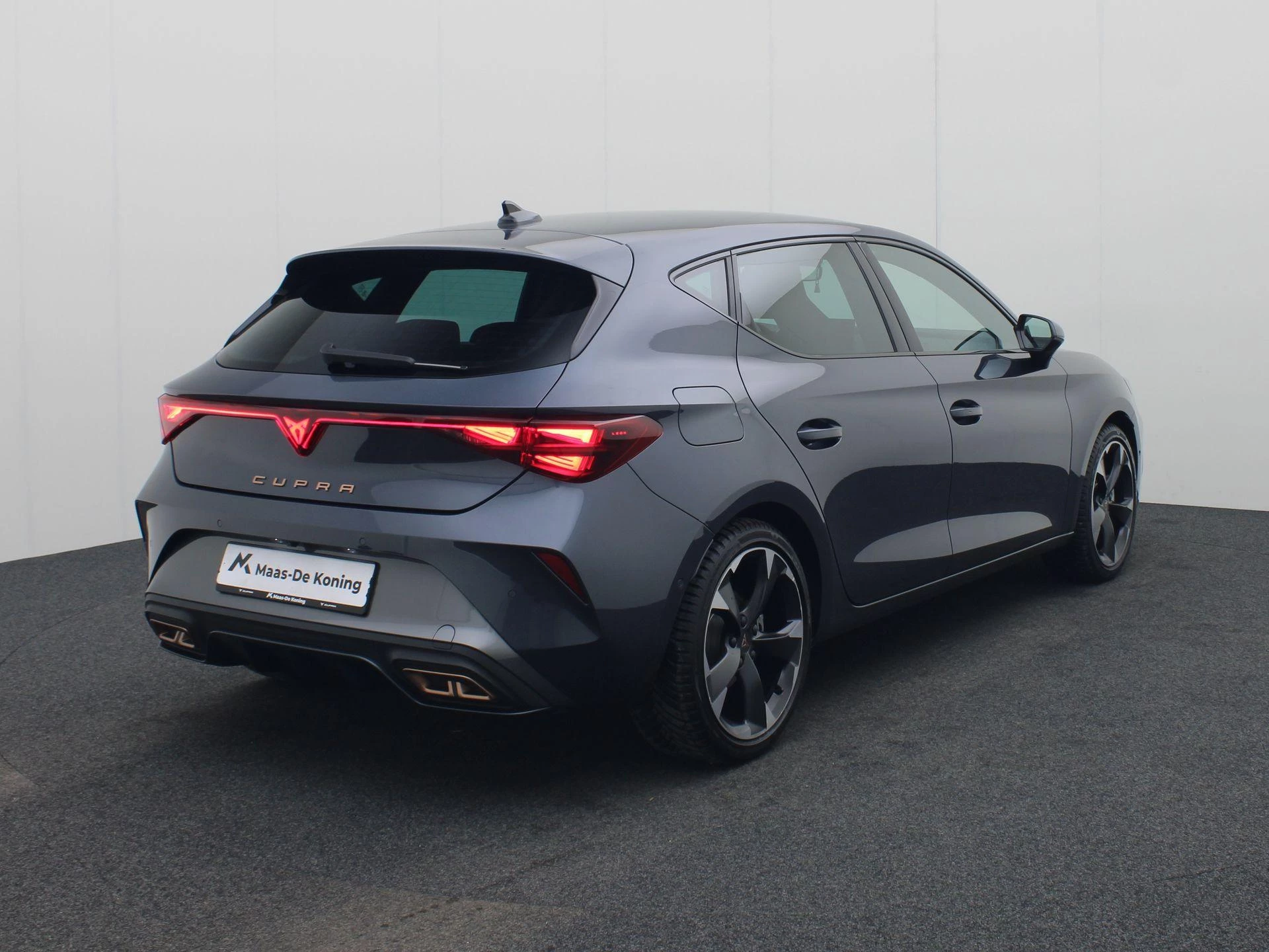 Hoofdafbeelding CUPRA Leon