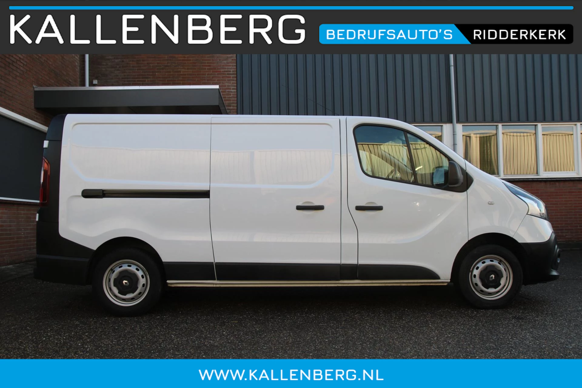 Hoofdafbeelding Renault Trafic