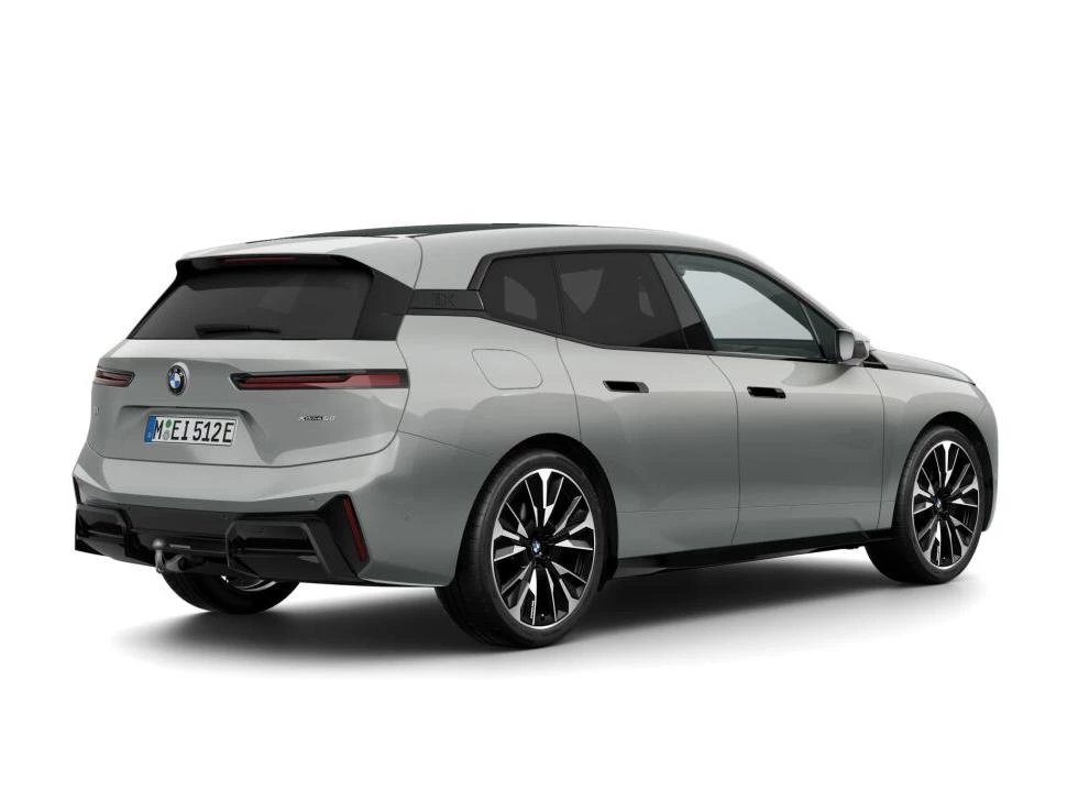 Hoofdafbeelding BMW iX