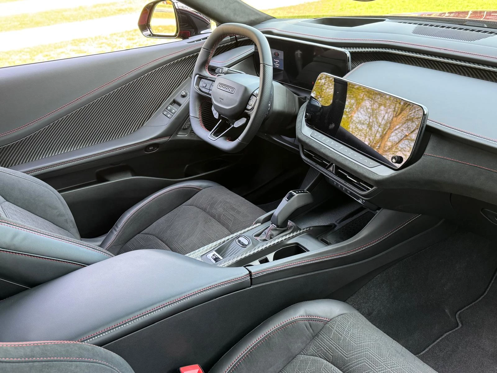Hoofdafbeelding Dodge Charger