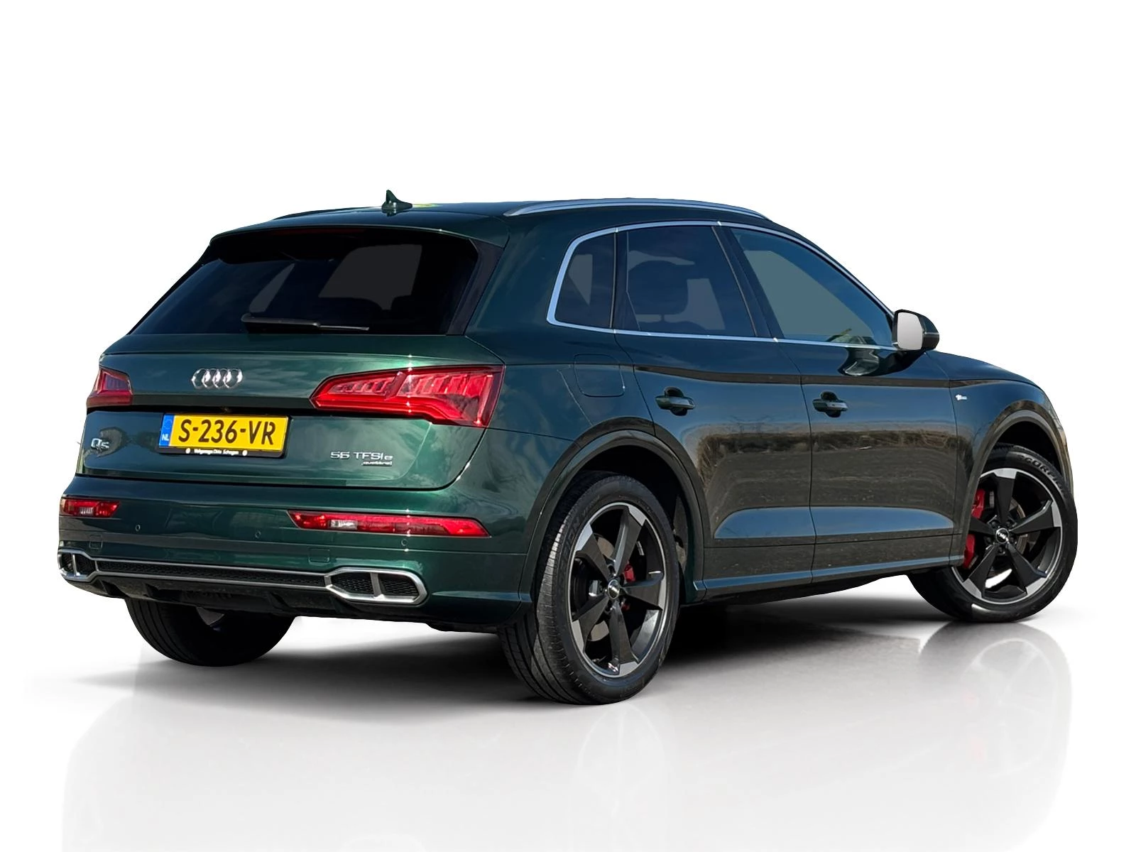 Hoofdafbeelding Audi Q5