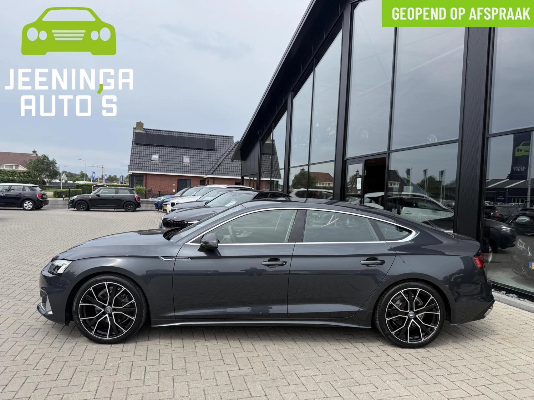 Hoofdafbeelding Audi A5
