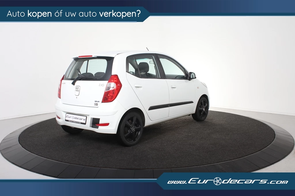 Hoofdafbeelding Hyundai i10