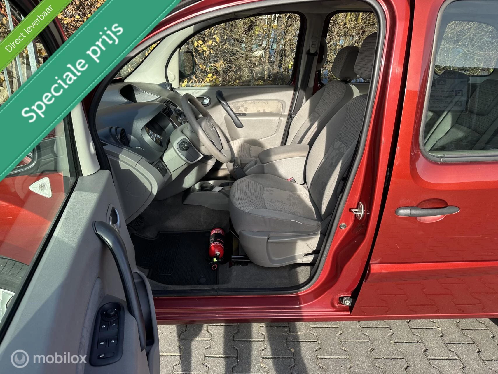 Hoofdafbeelding Renault Kangoo