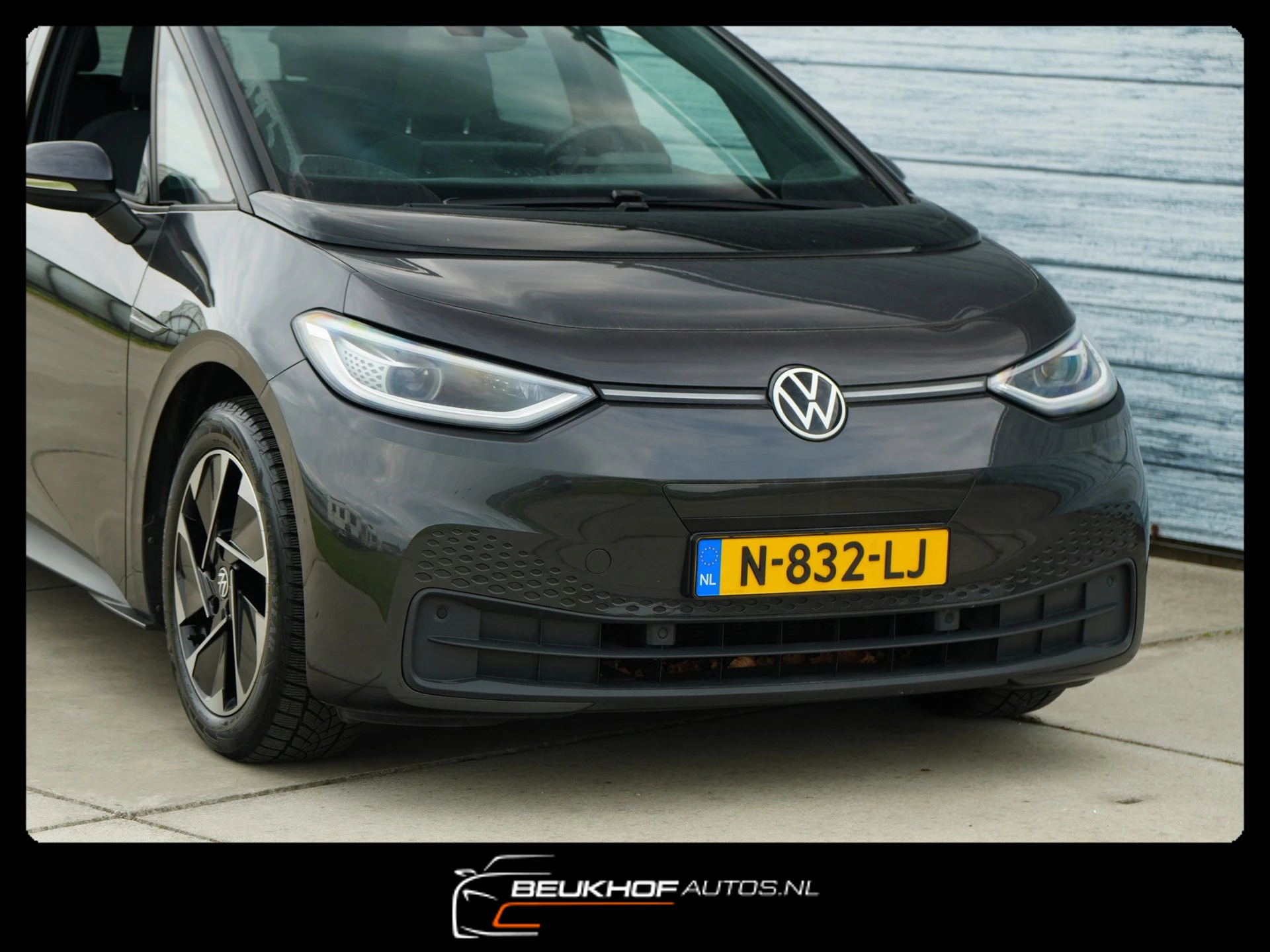 Hoofdafbeelding Volkswagen ID.3