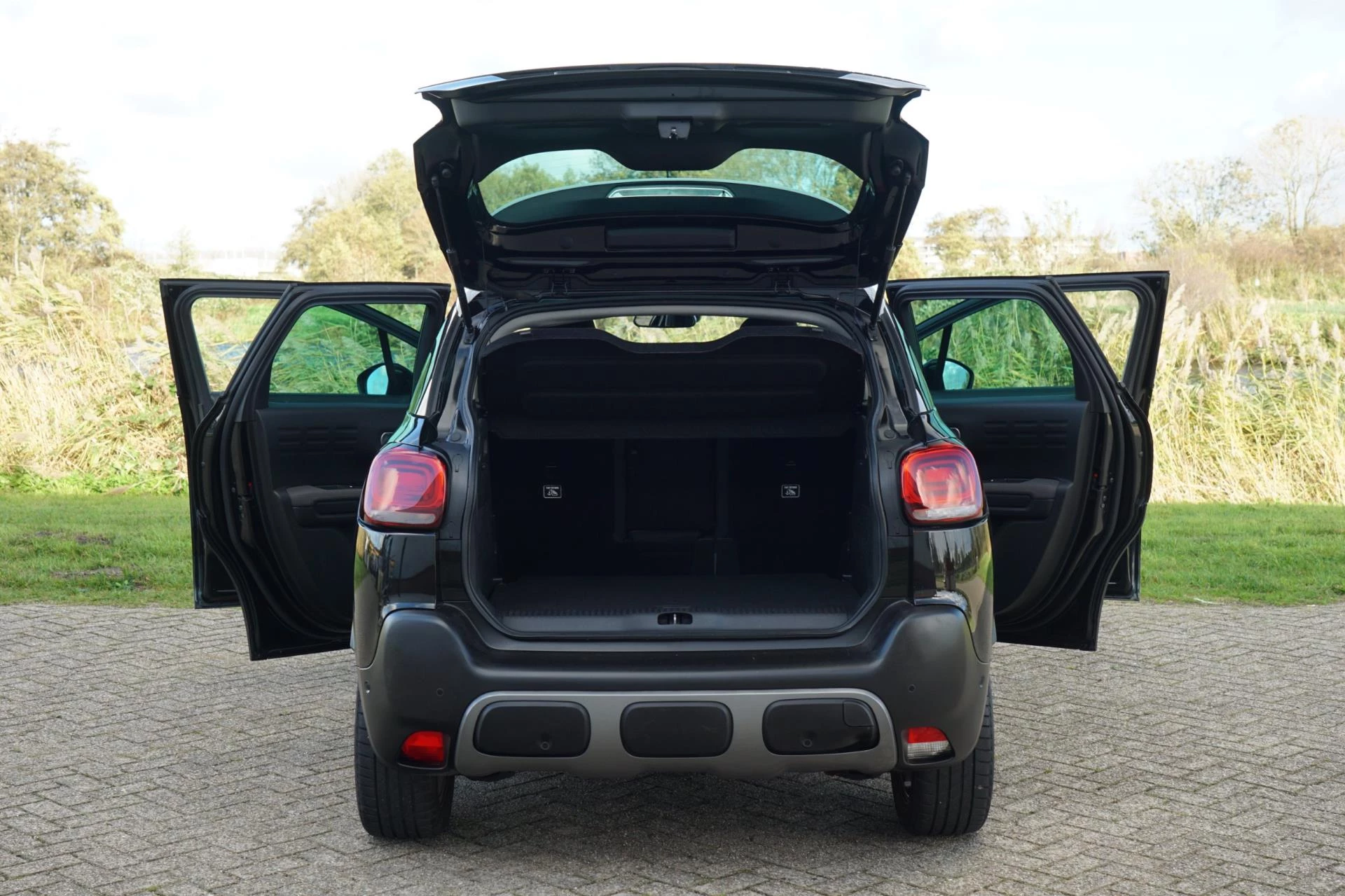 Hoofdafbeelding Citroën C3 Aircross