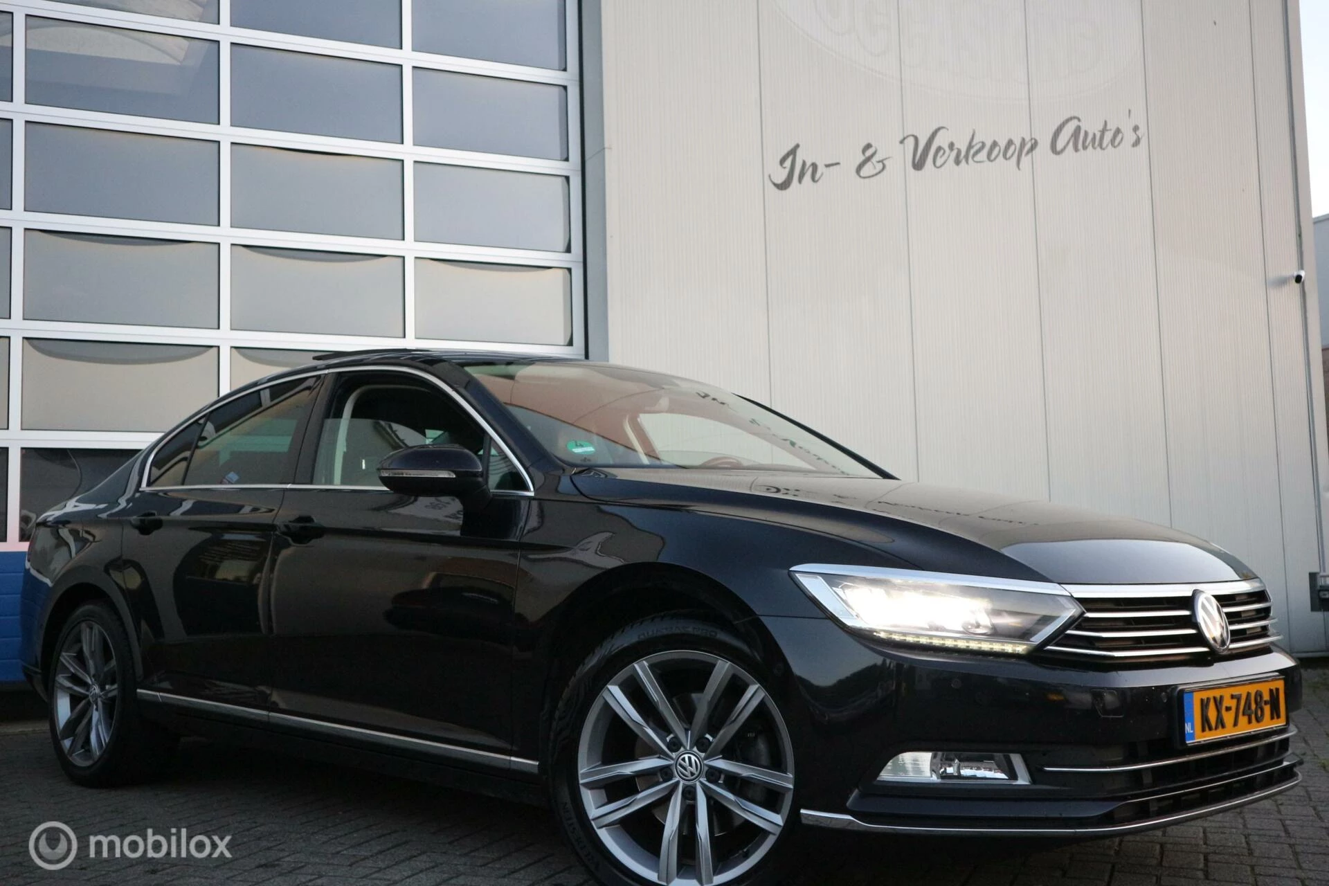 Hoofdafbeelding Volkswagen Passat